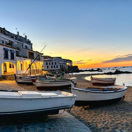 Apartaments Can Niell Calella De Palafrugell Exterior foto