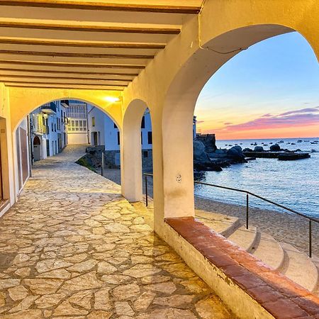 Apartaments Can Niell Calella De Palafrugell Exterior foto