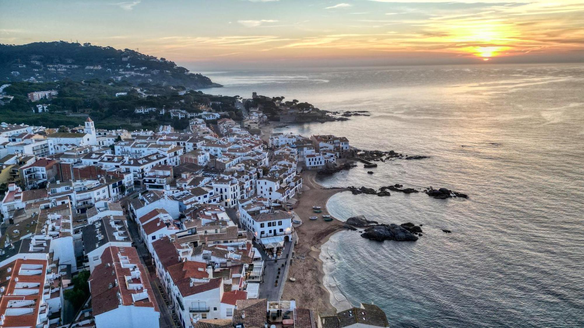 Apartaments Can Niell Calella De Palafrugell Exterior foto
