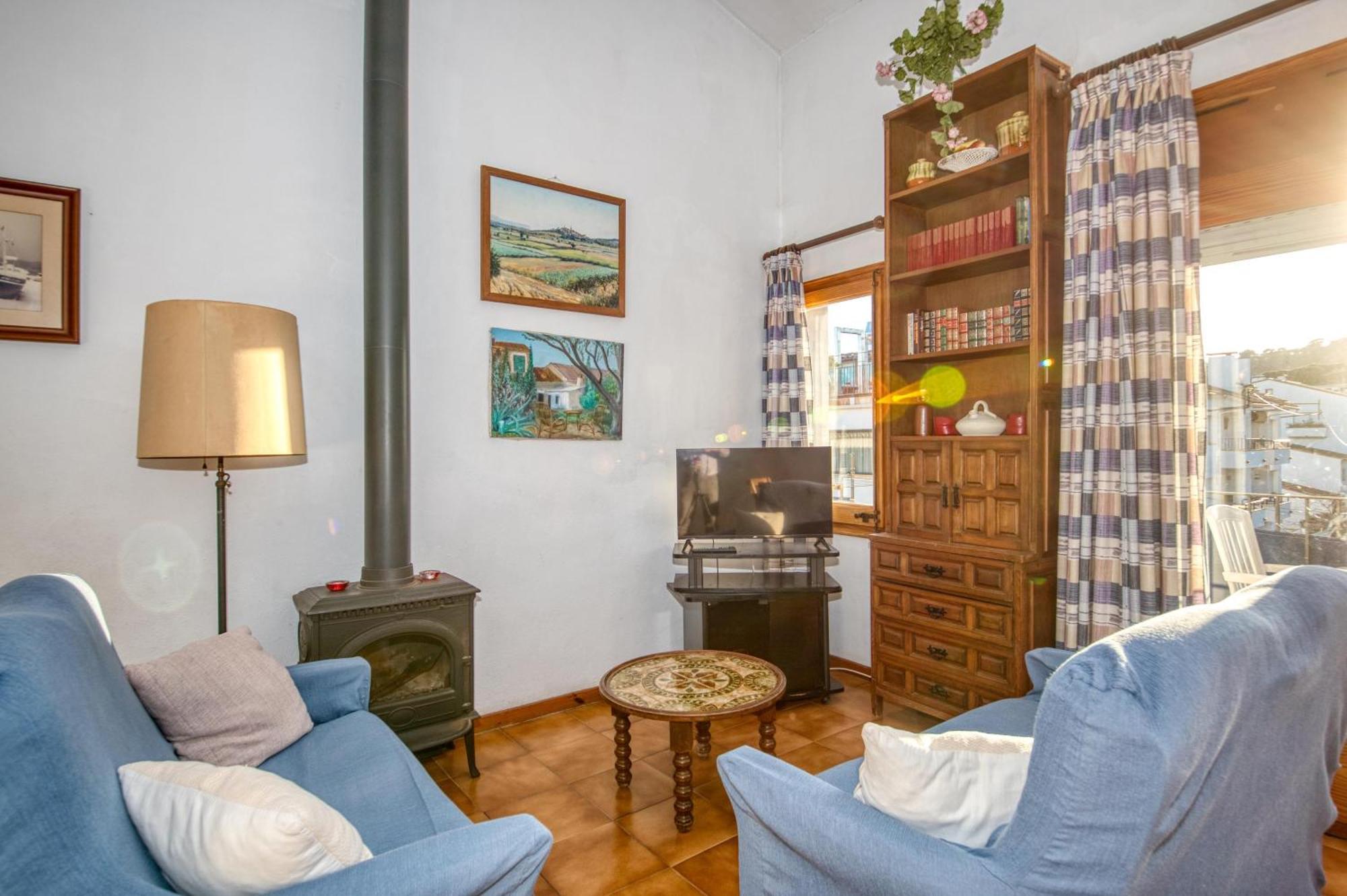 Apartaments Can Niell Calella De Palafrugell Exterior foto
