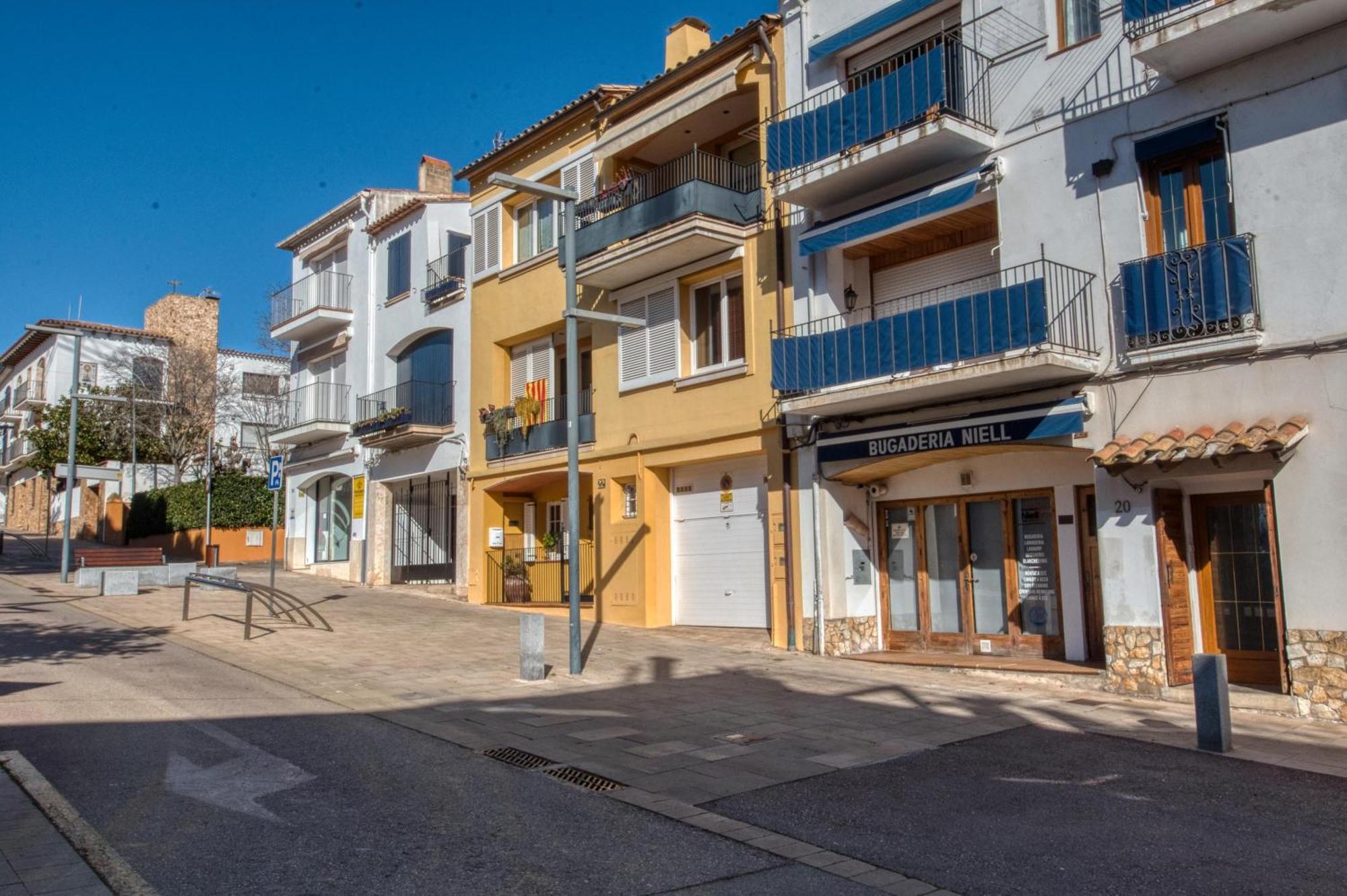 Apartaments Can Niell Calella De Palafrugell Exterior foto