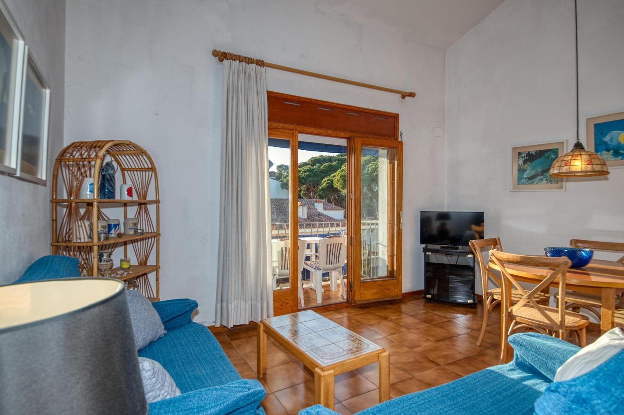 Apartaments Can Niell Calella De Palafrugell Exterior foto