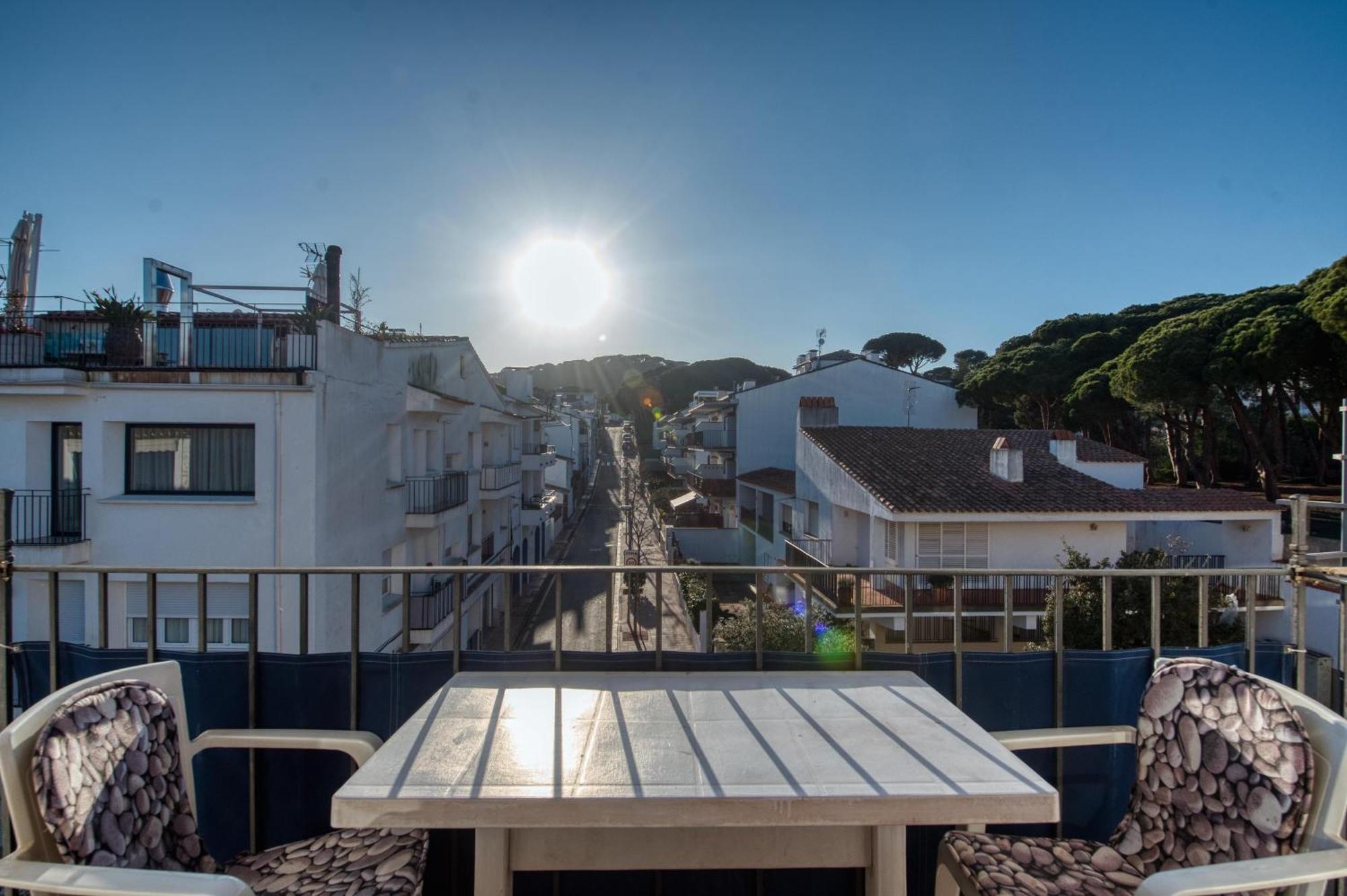 Apartaments Can Niell Calella De Palafrugell Exterior foto