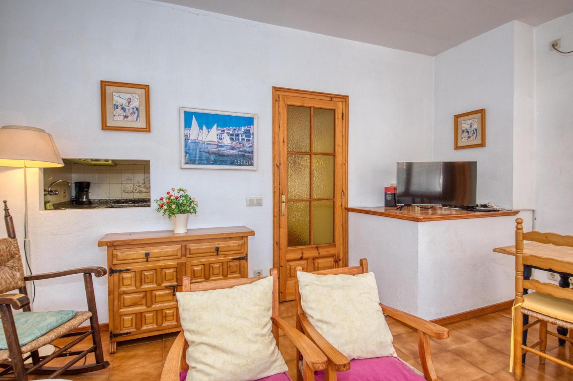 Apartaments Can Niell Calella De Palafrugell Exterior foto