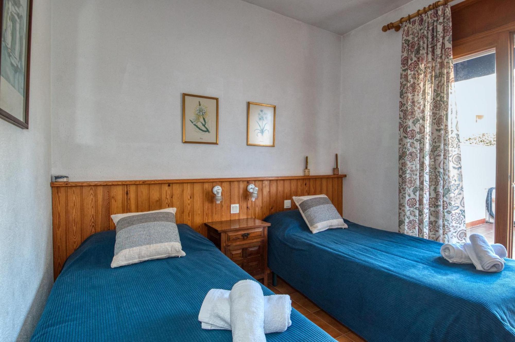 Apartaments Can Niell Calella De Palafrugell Exterior foto