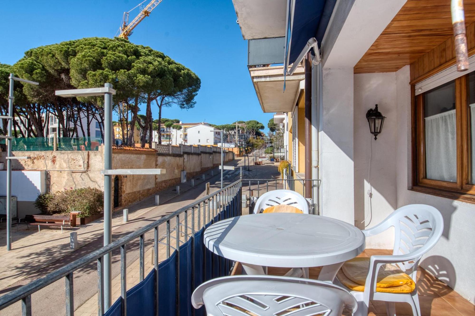 Apartaments Can Niell Calella De Palafrugell Exterior foto