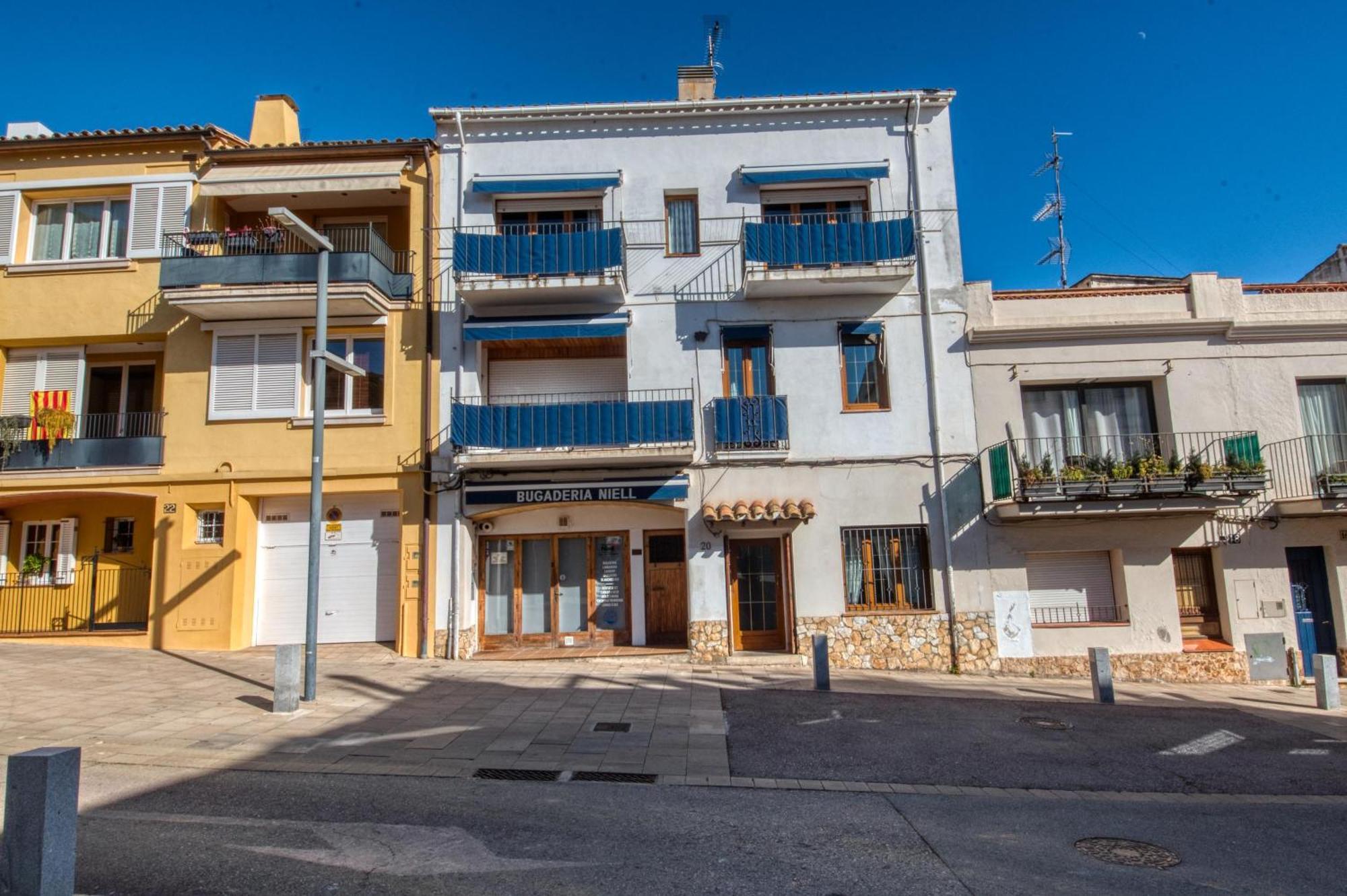 Apartaments Can Niell Calella De Palafrugell Exterior foto